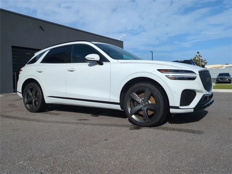 2025 Genesis GV70 3.5T Sport photo 1