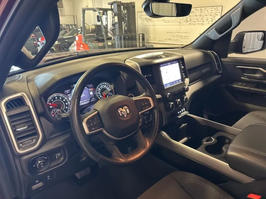 2023 Ram 1500 Big Horn Lone Star photo 1