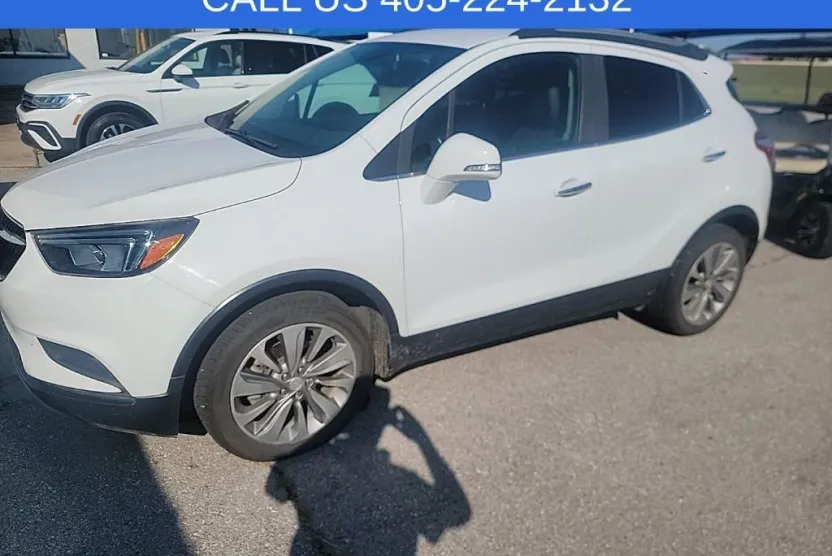 2019 Buick Encore Preferred photo 1