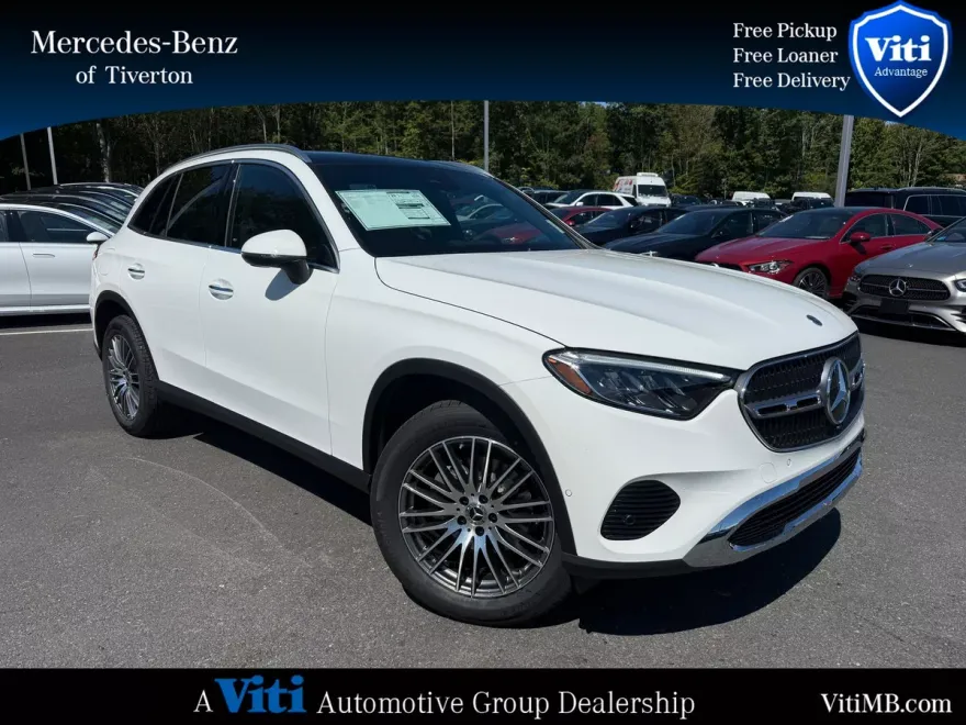 2026 Mercedes Benz GLC 300 4MATIC photo 1