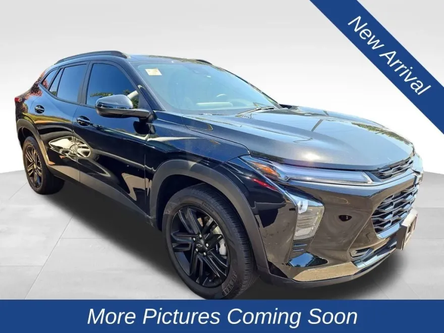 2024 Chevrolet Trax ACTIV photo 1