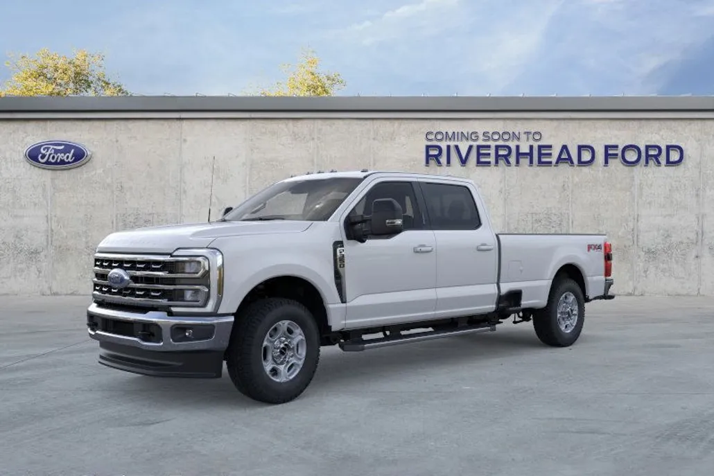 2026 Ford F-350 photo 1