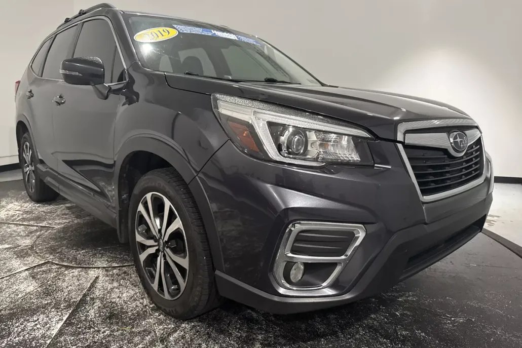 2019 Subaru Forester Limited photo 1
