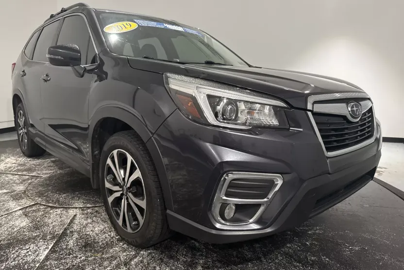 2019 Subaru Forester Limited photo 1