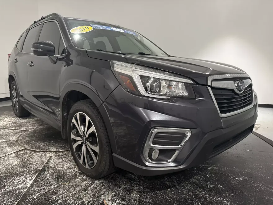 2019 Subaru Forester Limited photo 1