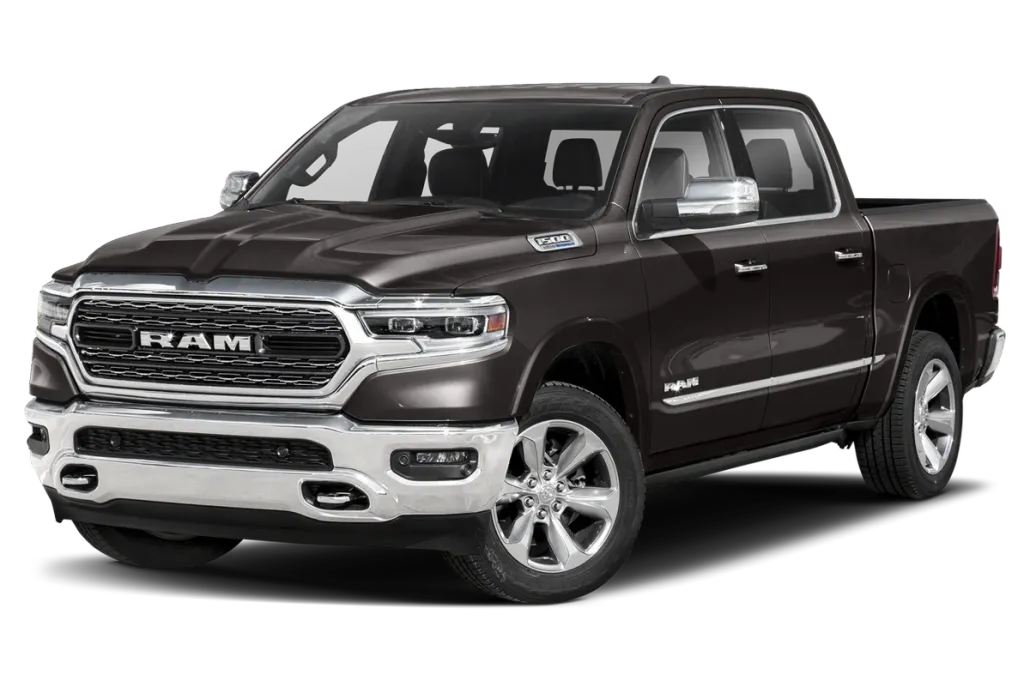 2022 Ram 1500 Limited photo 1