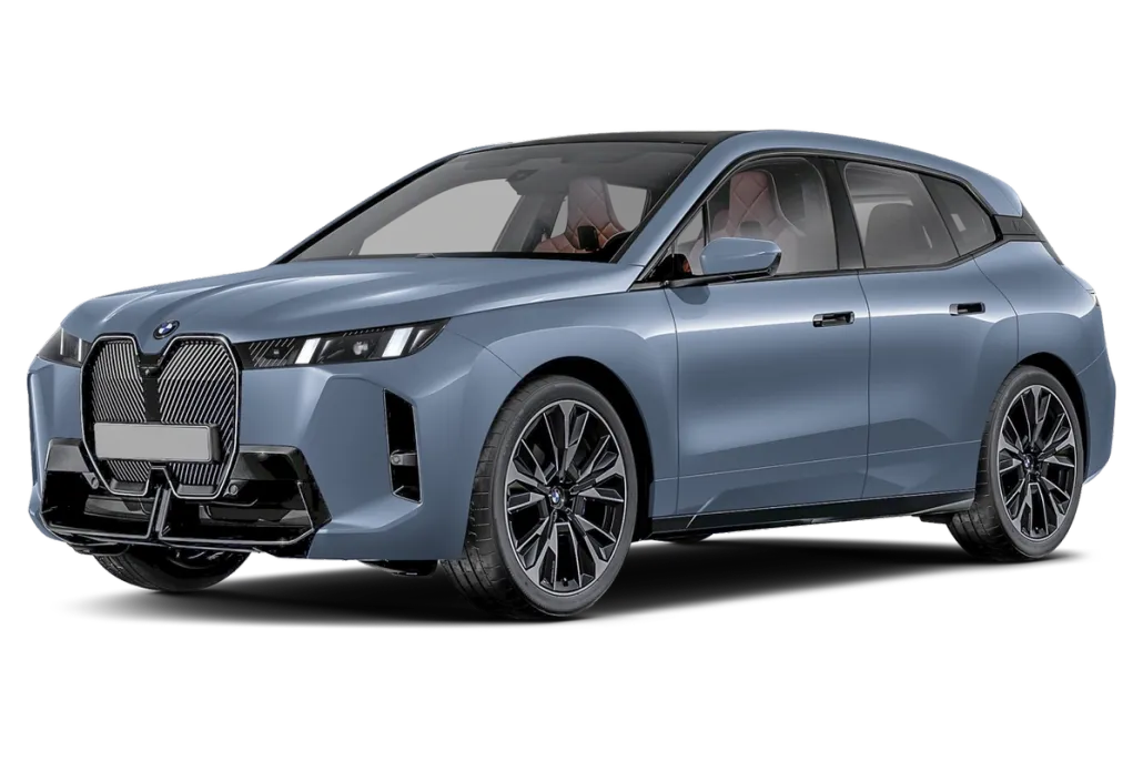 2026 Bmw iX photo 1