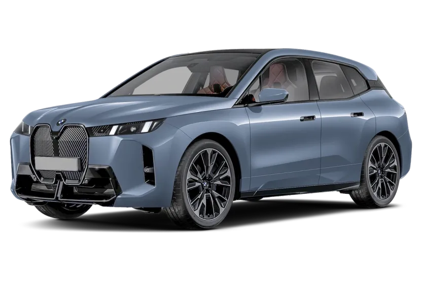 2026 Bmw iX photo 1