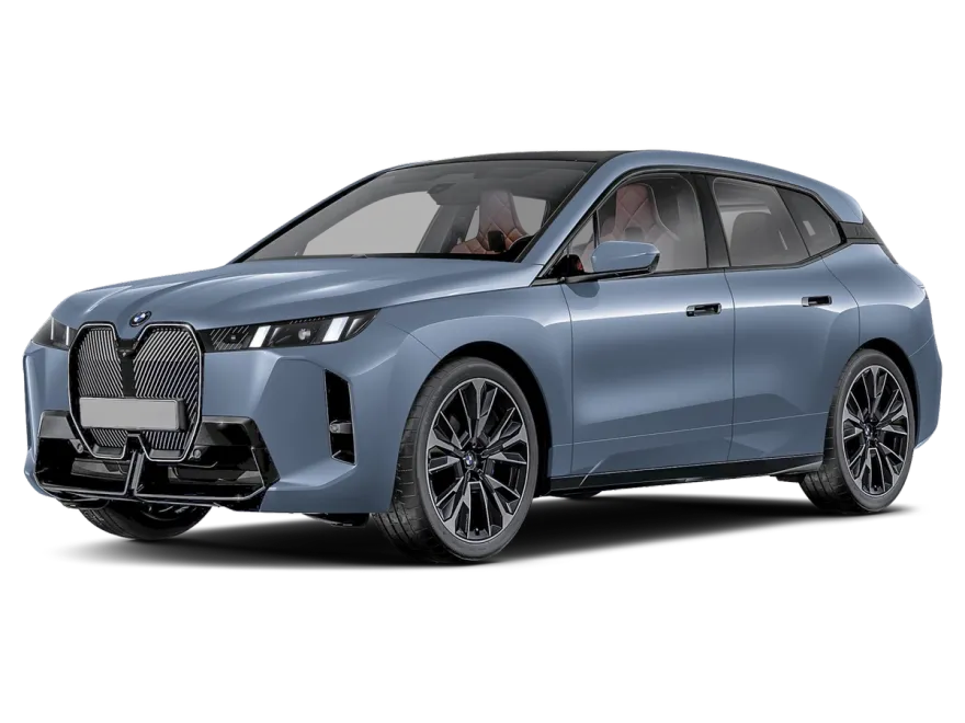 2026 Bmw iX photo 1