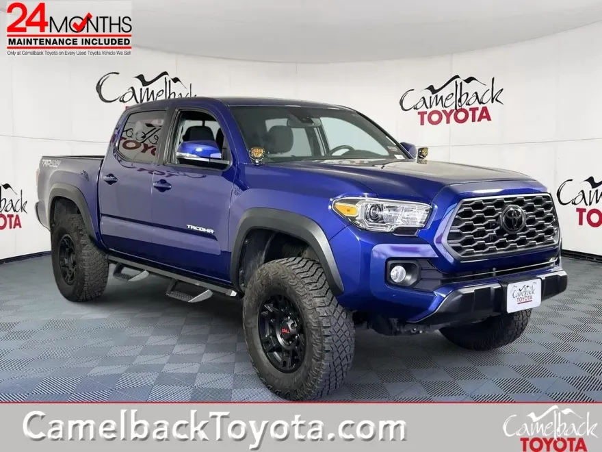 2023 Toyota Tacoma TRD Off-Road photo 1