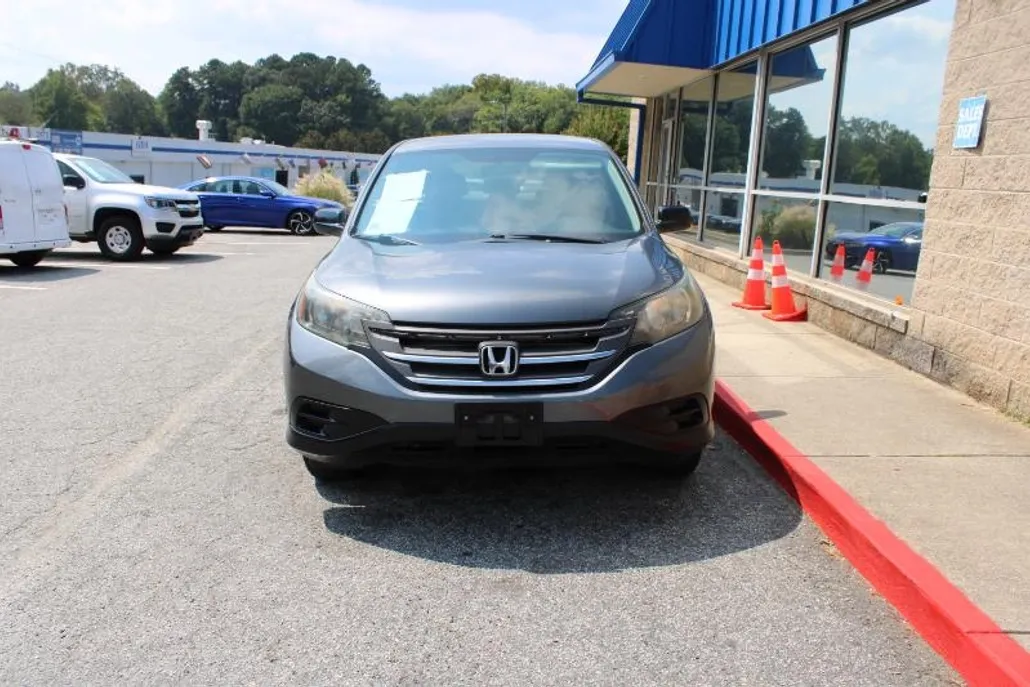 2013 Honda CR-V LX photo 1