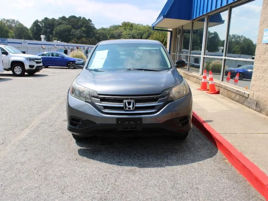 2013 Honda CR-V LX photo 1