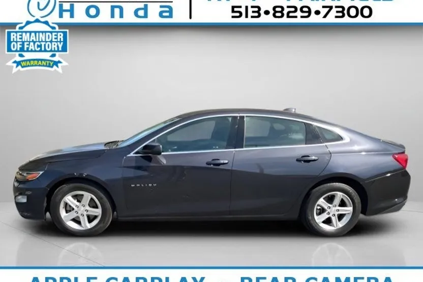 2023 Chevrolet Malibu 1LT photo 1