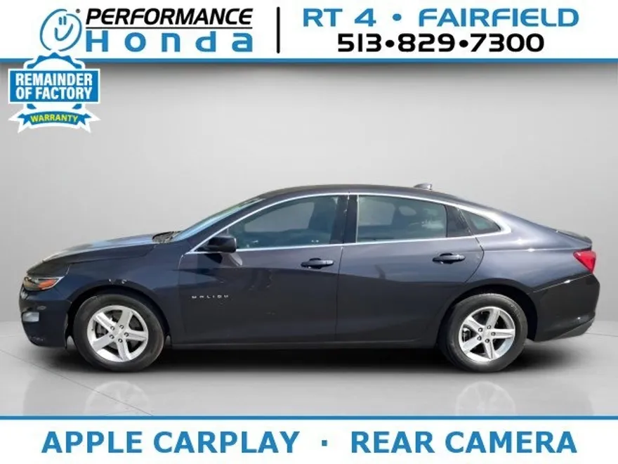2023 Chevrolet Malibu 1LT photo 1