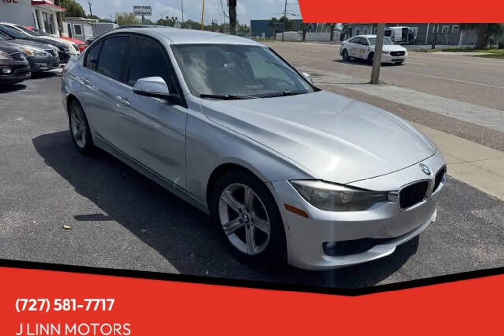 2014 Bmw 320i SA photo 1