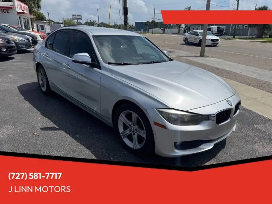 2014 Bmw 320i SA photo 1