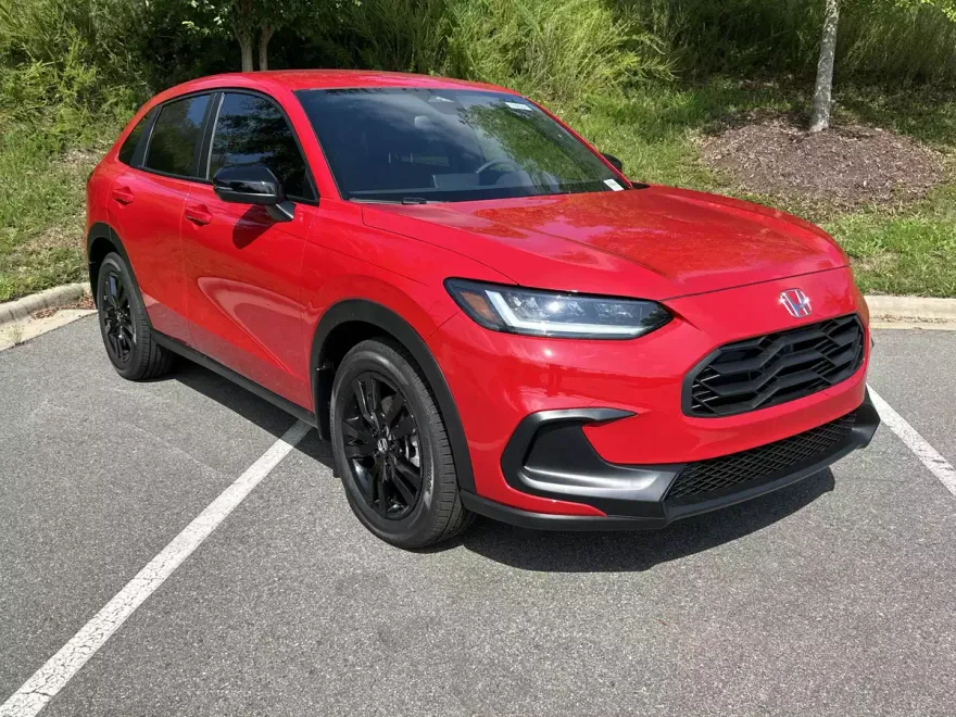 2026 Honda HR-V Sport photo 1