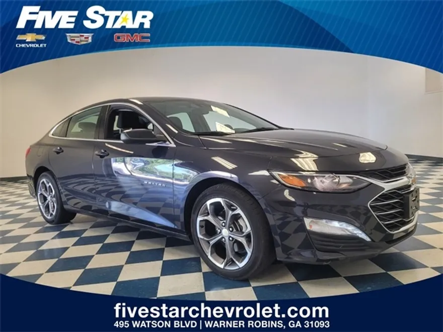 2023 Chevrolet Malibu 1LT photo 1