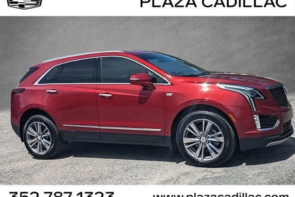 2025 Cadillac XT5 Premium Luxury photo 1