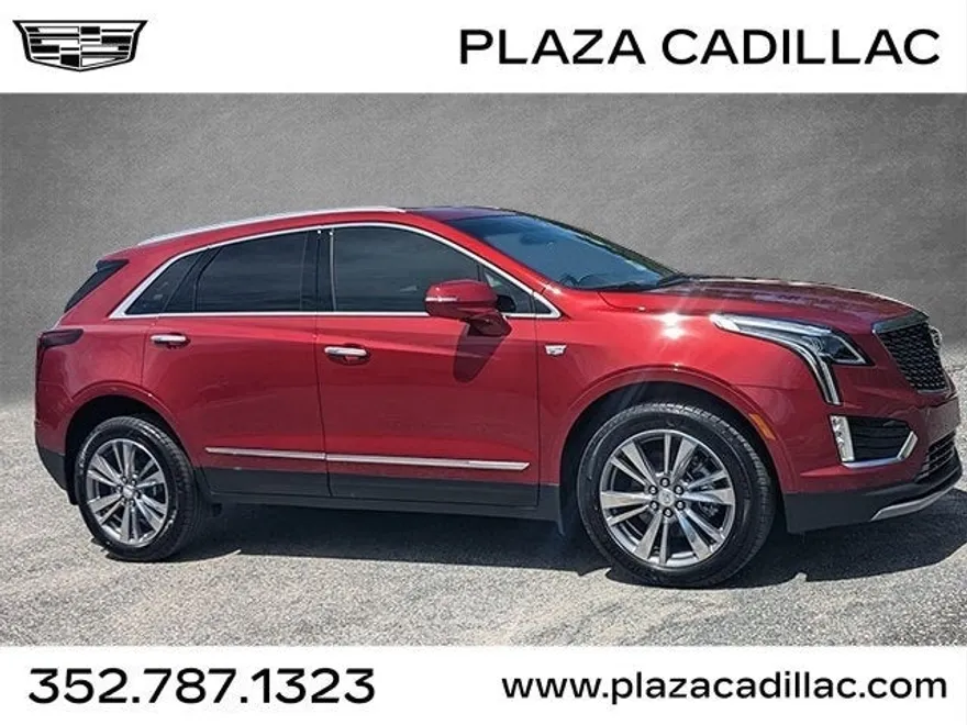 2025 Cadillac XT5 Premium Luxury photo 1