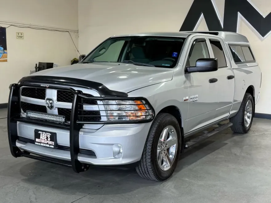 2014 Ram 1500 Express photo 1