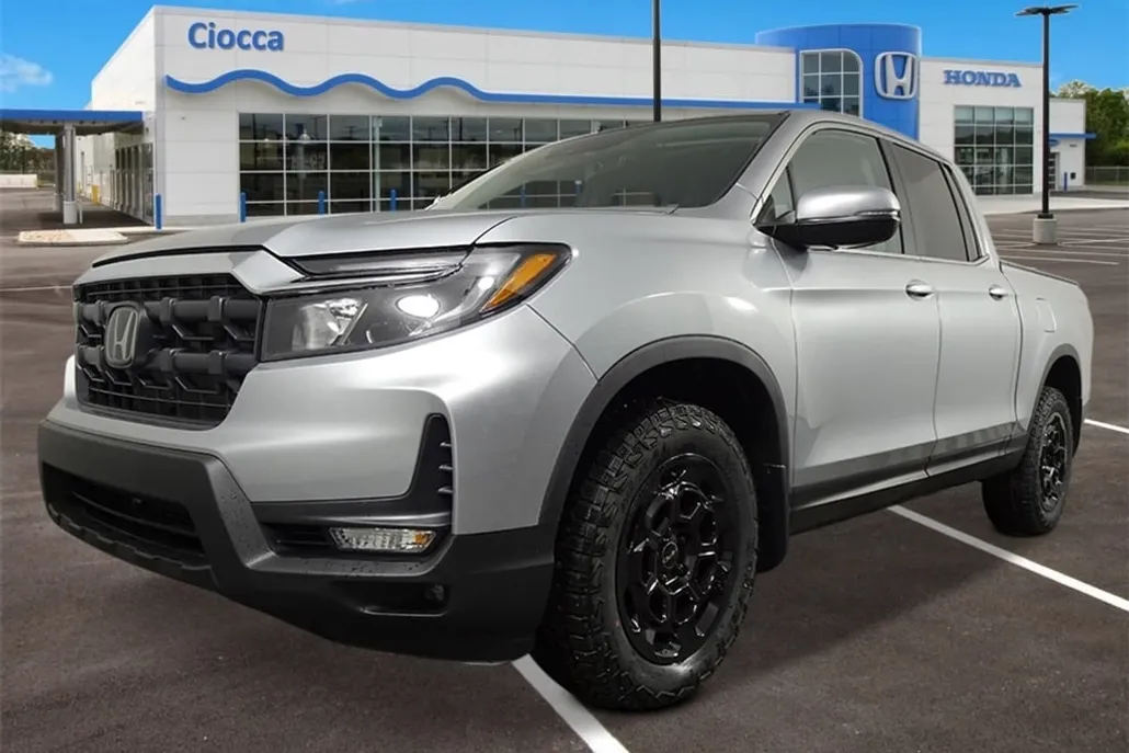 2025 Honda Ridgeline RTL photo 1