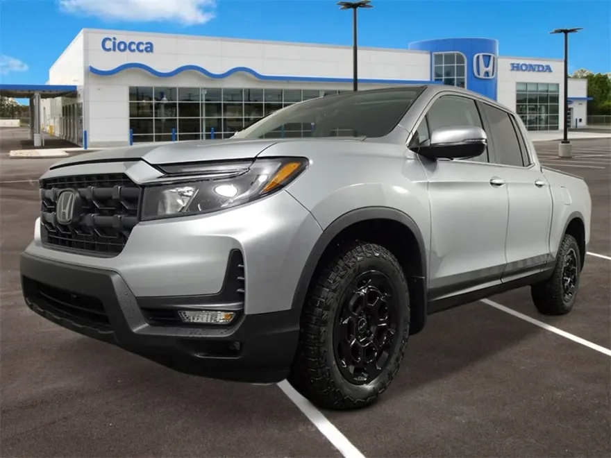 2025 Honda Ridgeline RTL photo 1