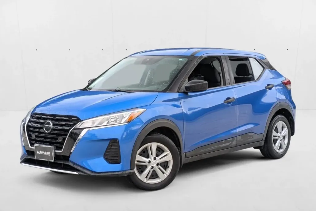 2021 Nissan Kicks S photo 1