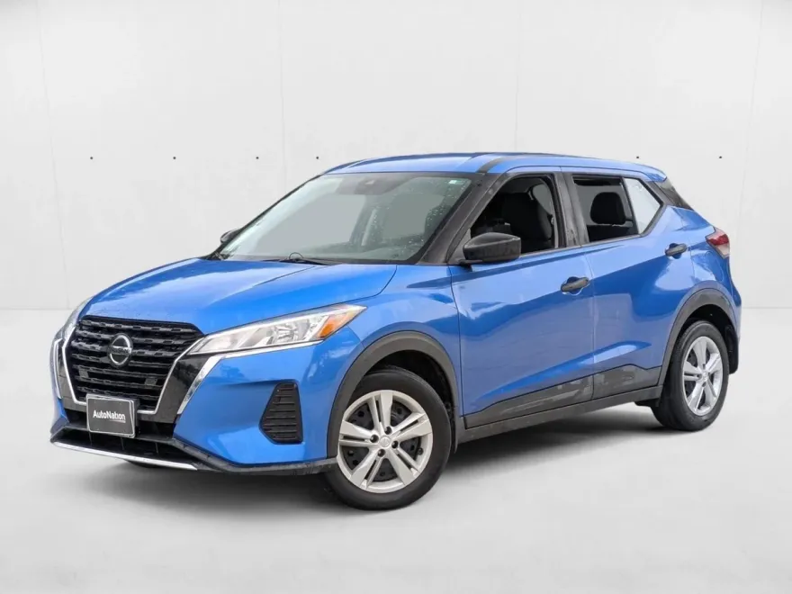 2021 Nissan Kicks S photo 1