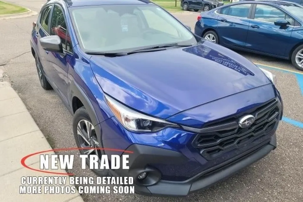 2024 Subaru Crosstrek Premium photo 1