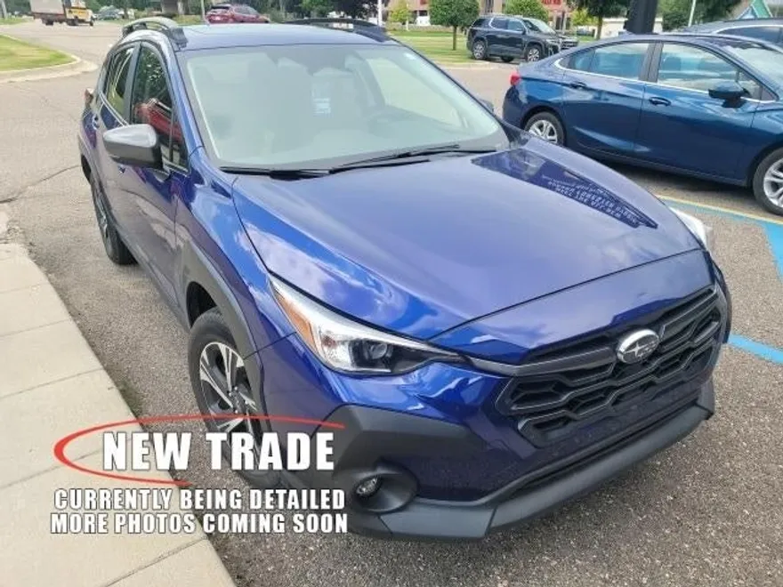 2024 Subaru Crosstrek Premium photo 1