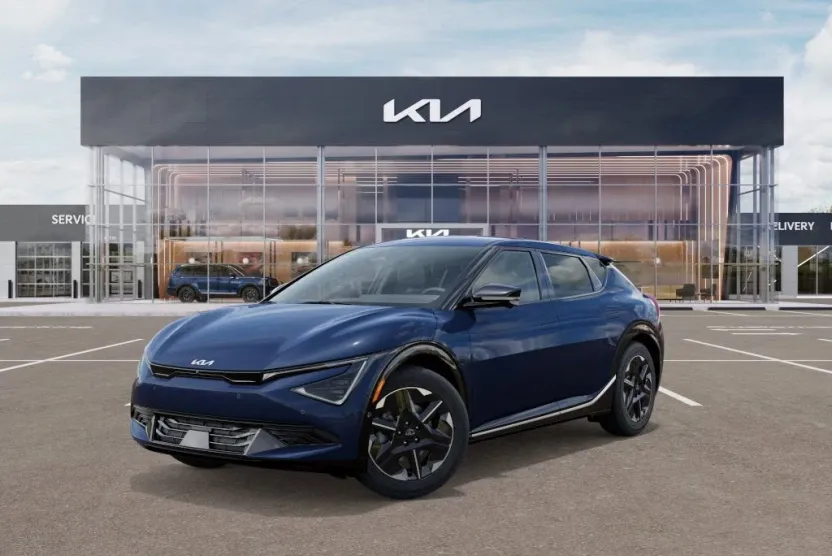 2025 Kia EV6 Light Wind photo 1
