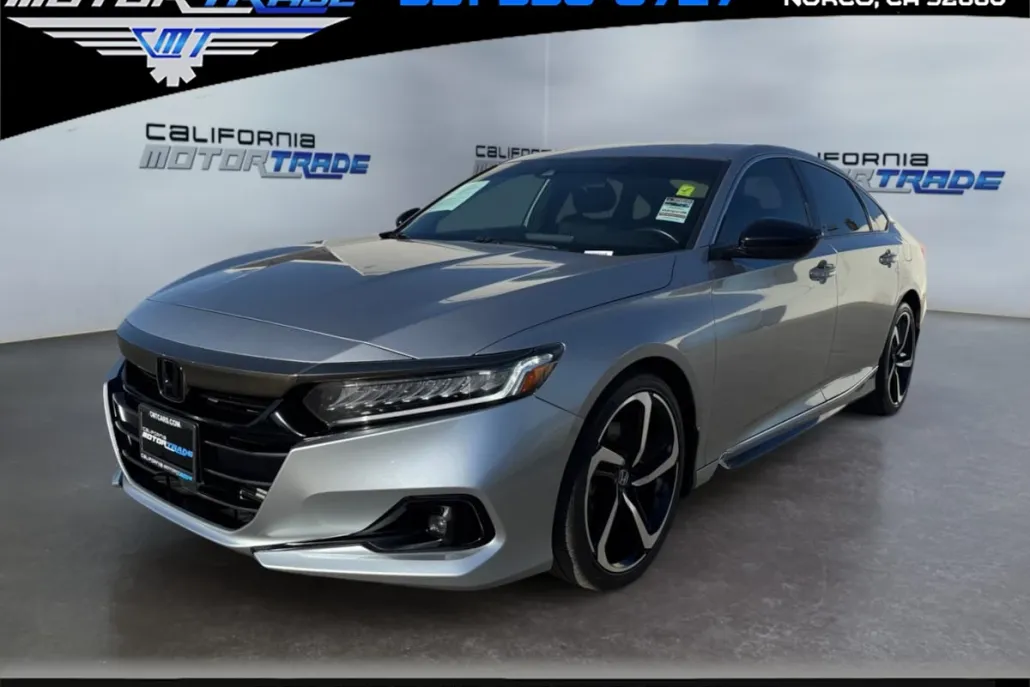 2021 Honda Accord Sport photo 1
