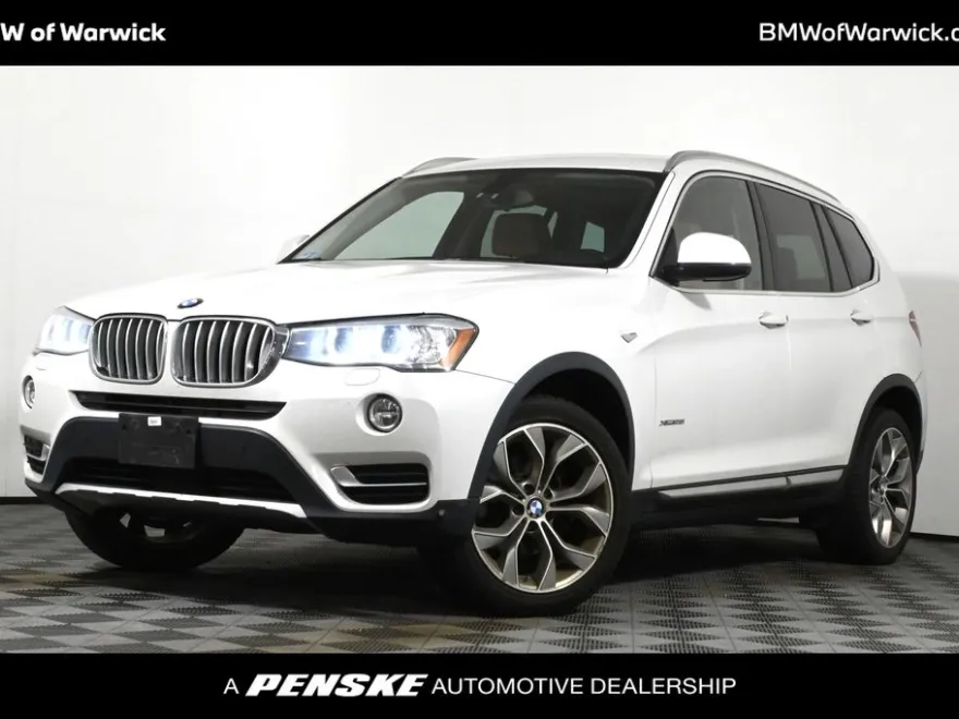 2017 Bmw X3 xDrive28i photo 1