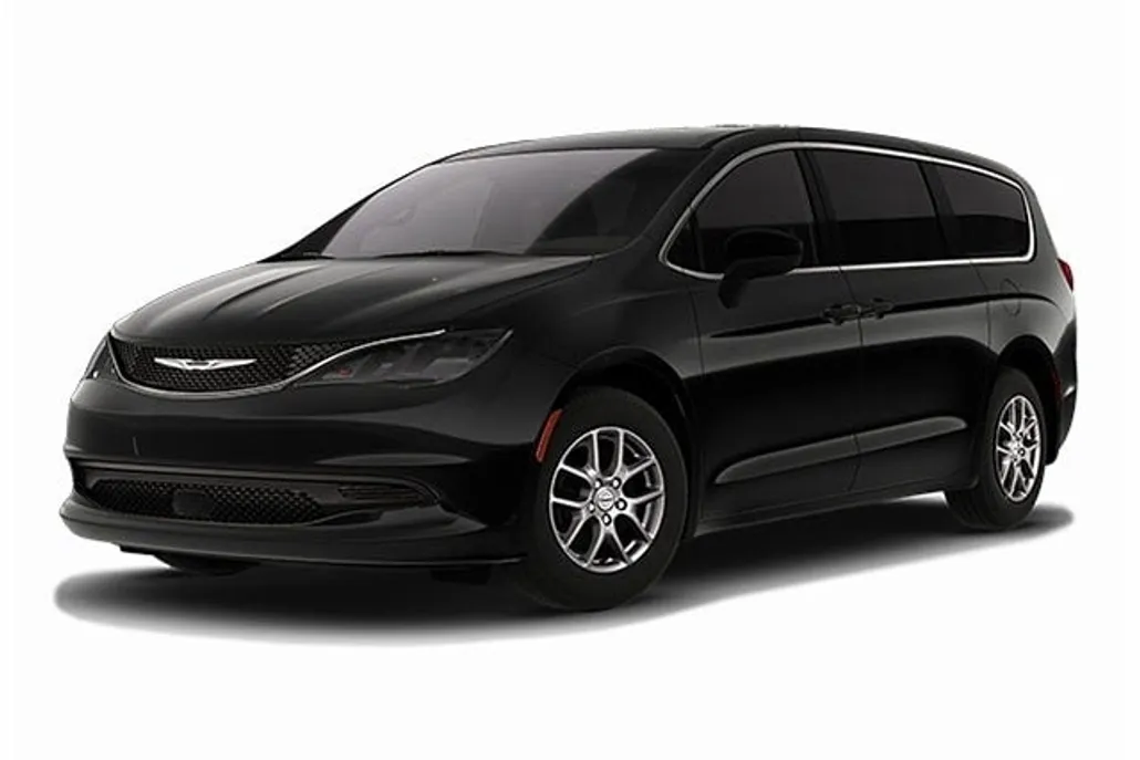 2026 Chrysler Voyager LX photo 1