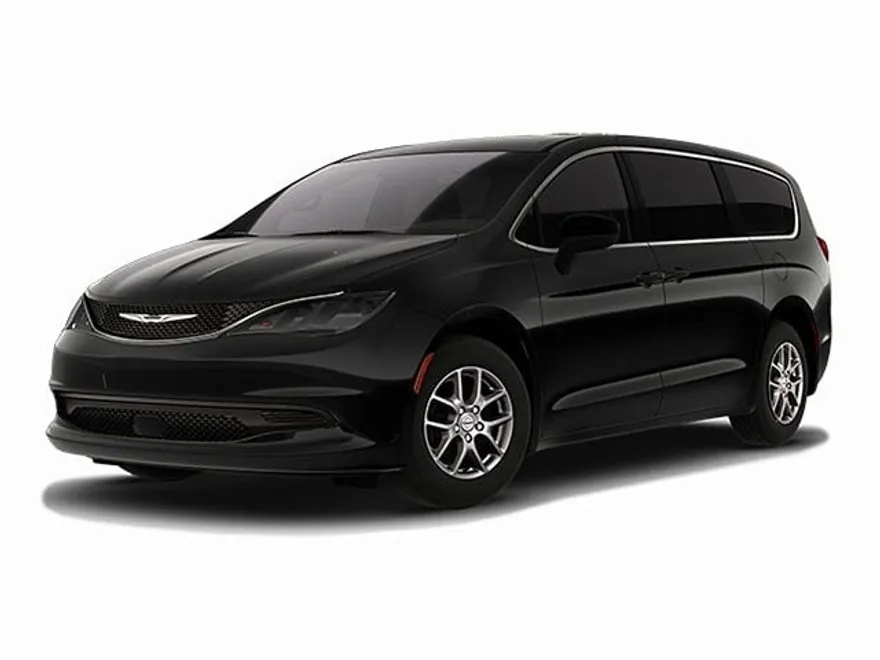 2026 Chrysler Voyager LX photo 1