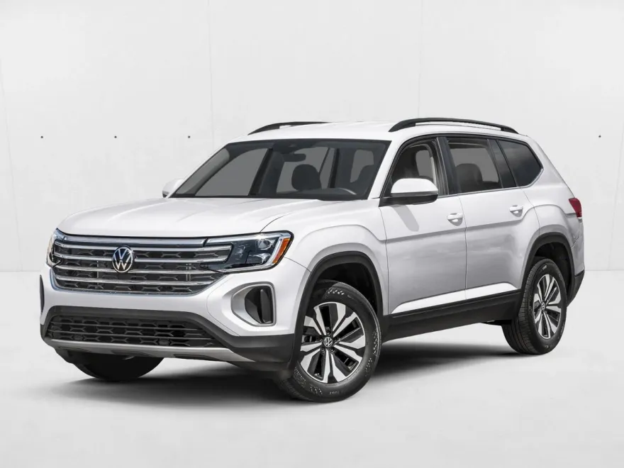 2026 Volkswagen Atlas SE photo 1
