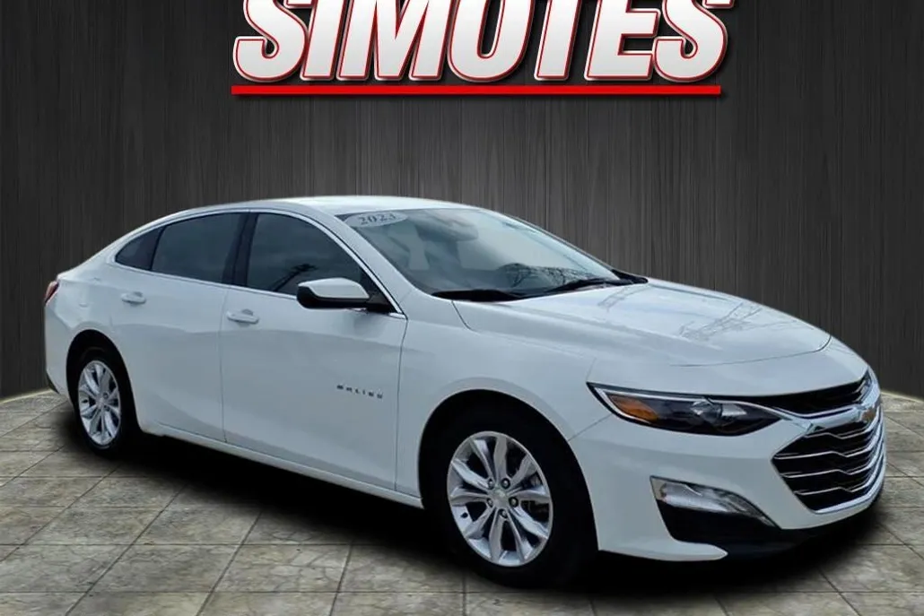 2023 Chevrolet Malibu 1LT photo 1