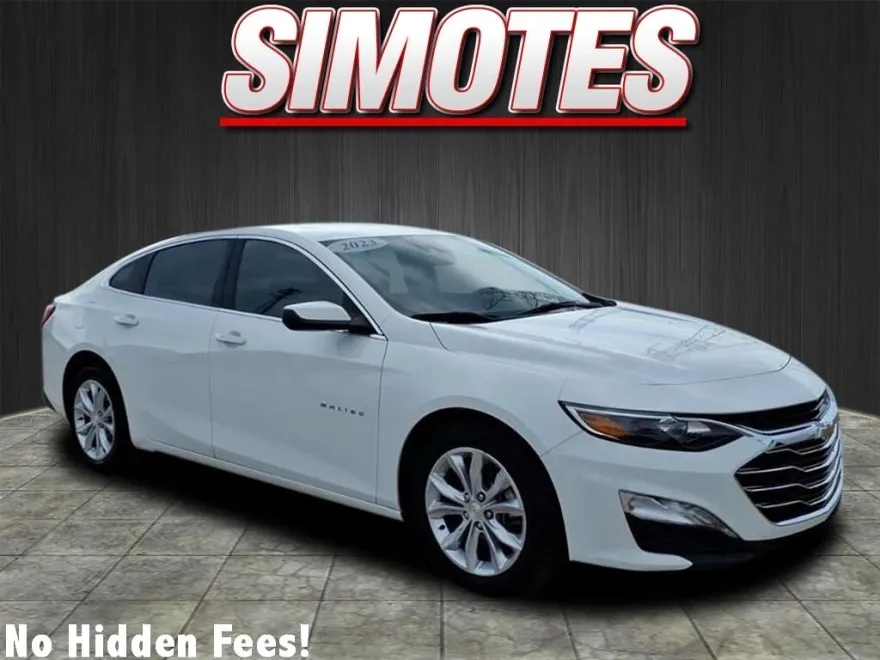2023 Chevrolet Malibu 1LT photo 1