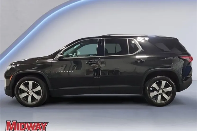 2023 Chevrolet Traverse Leather photo 1