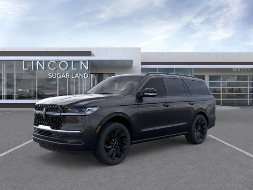 2025 Lincoln Navigator Reserve photo 1