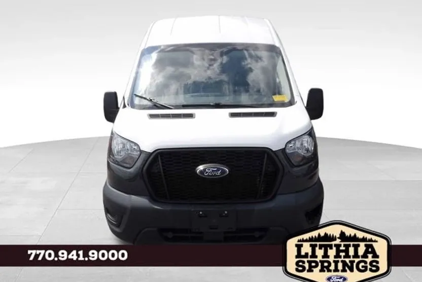 2021 Ford Transit photo 1