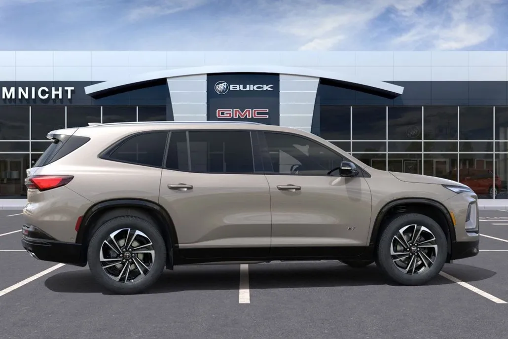 2026 Buick Enclave Sport Touring photo 1