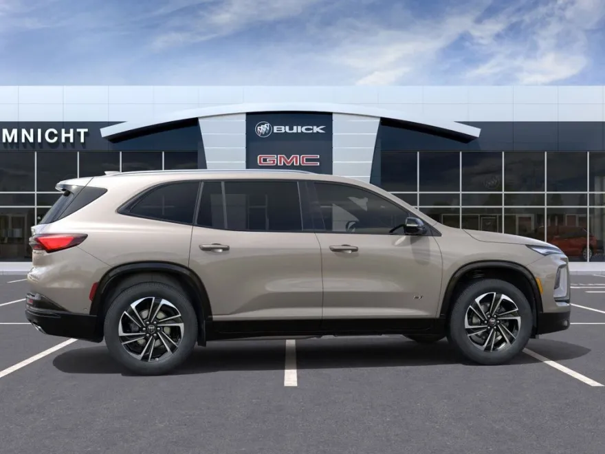 2026 Buick Enclave Sport Touring photo 1