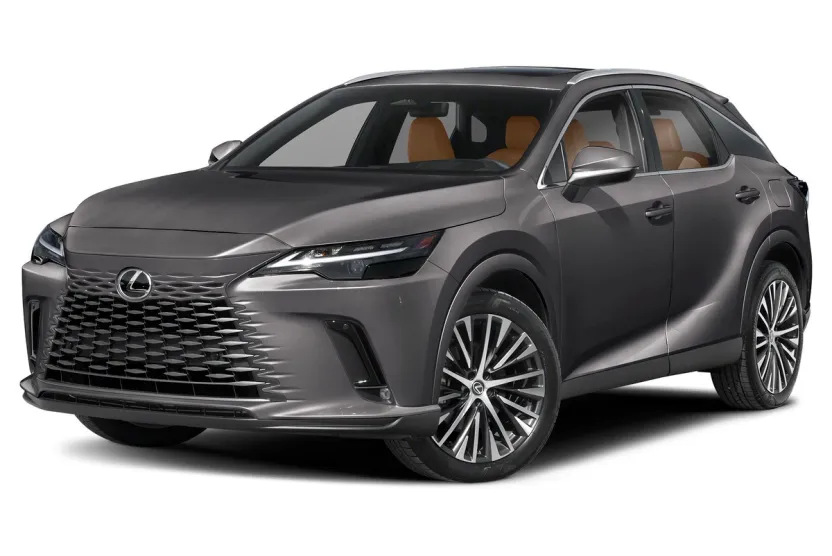 2025 Lexus RX 350h Premium photo 1