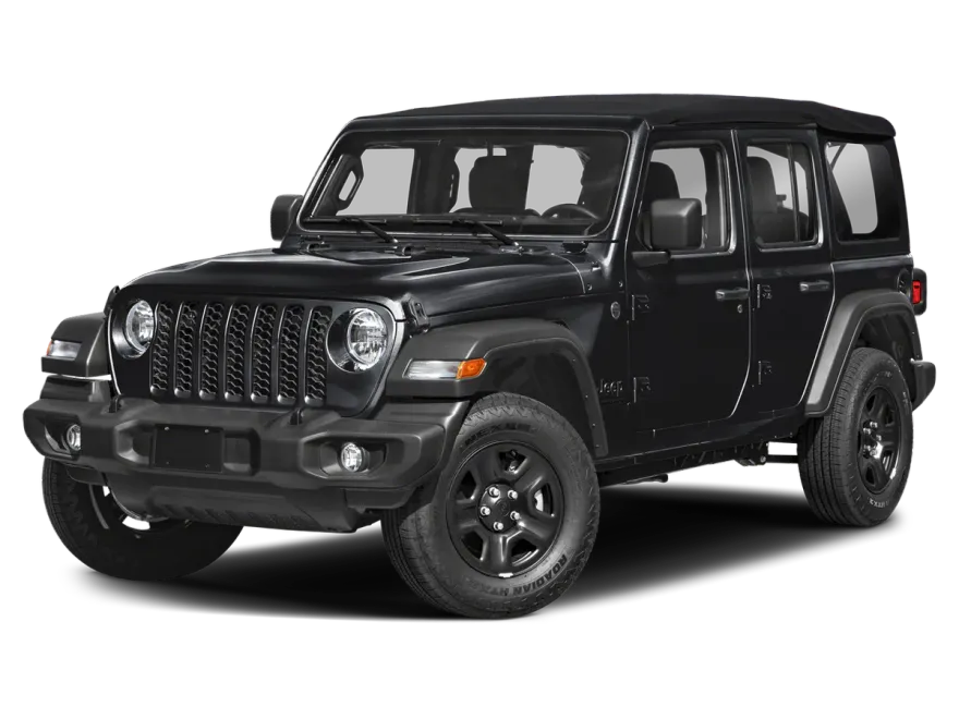 2025 Jeep Wrangler Willys photo 1