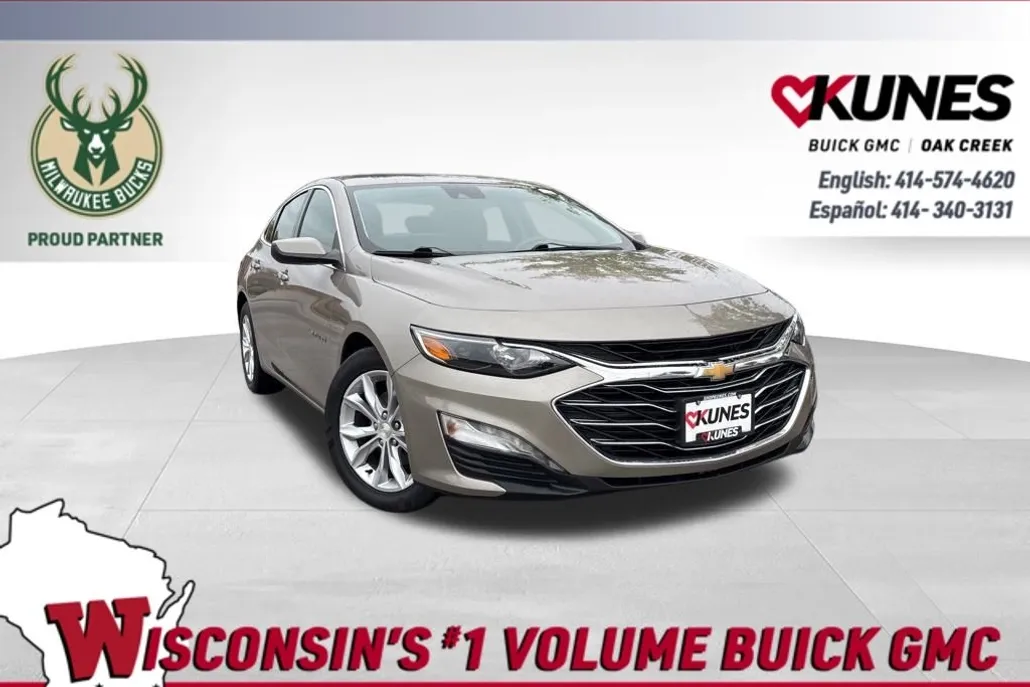 2023 Chevrolet Malibu 1LT photo 1