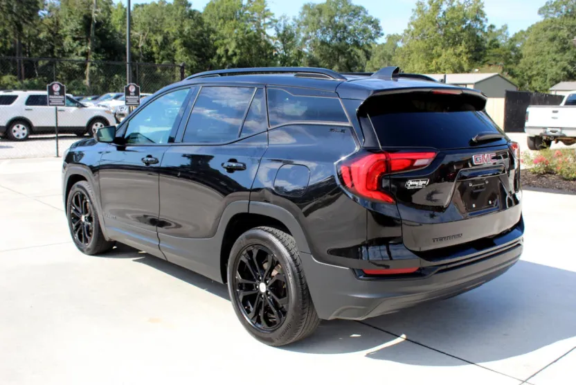 2019 Gmc Terrain SLE photo 1