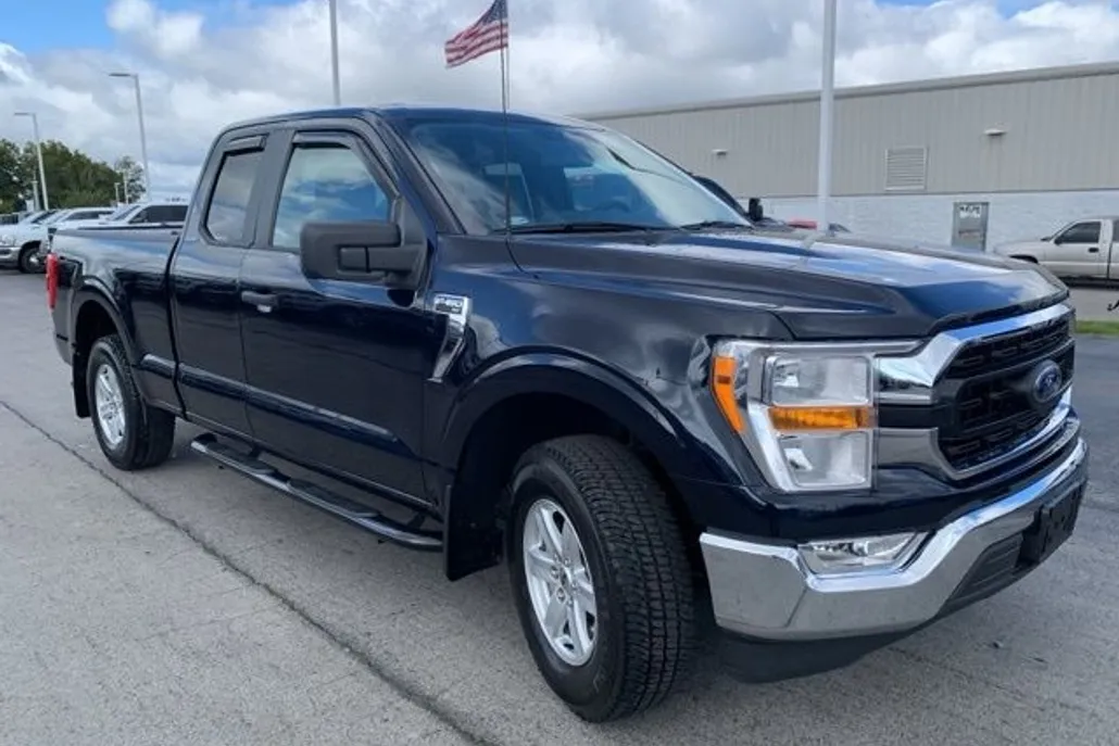 2022 Ford F-150 XLT photo 1