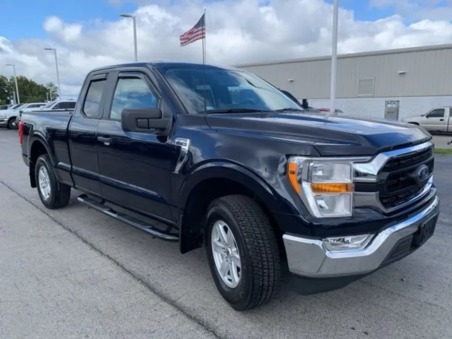 2022 Ford F-150 XLT photo 1